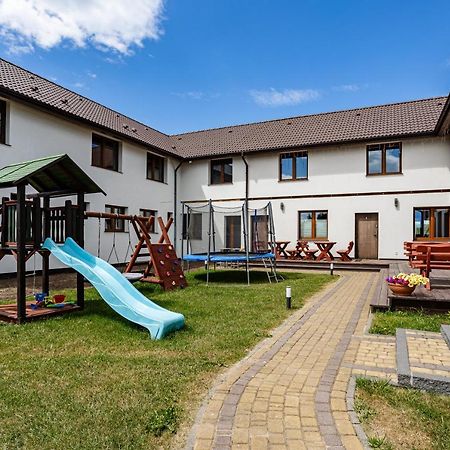Baltyk Park Gaski Екстериор снимка