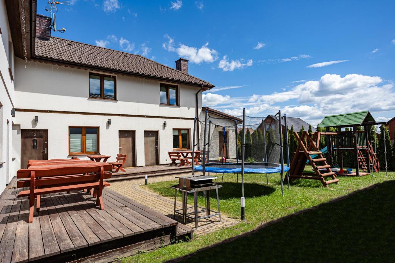 Baltyk Park Gaski Екстериор снимка