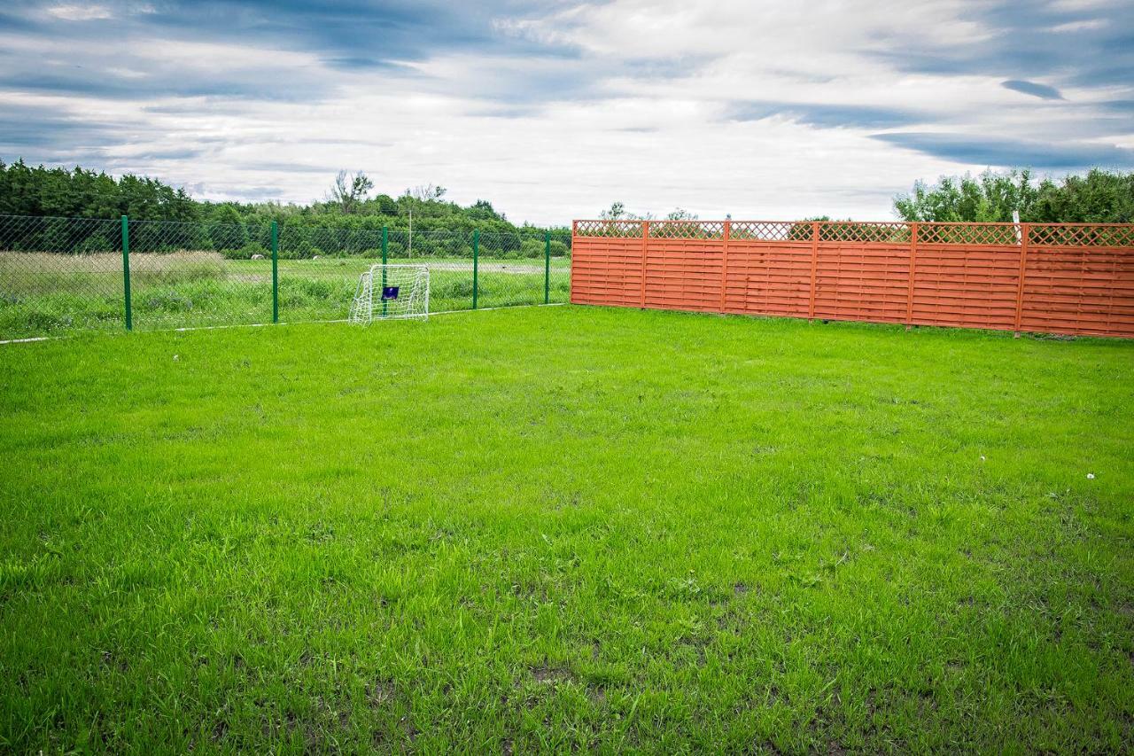Baltyk Park Gaski Екстериор снимка