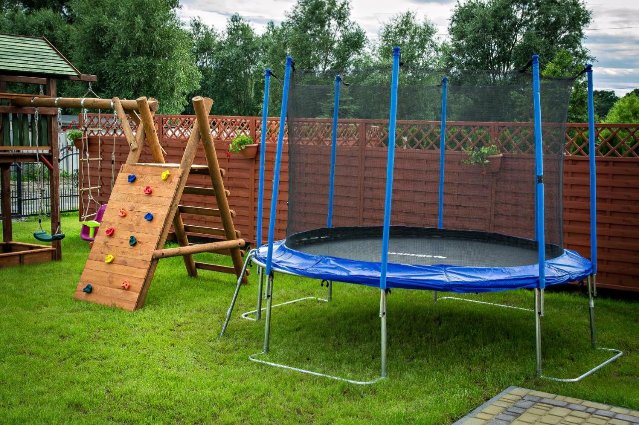 Baltyk Park Gaski Екстериор снимка