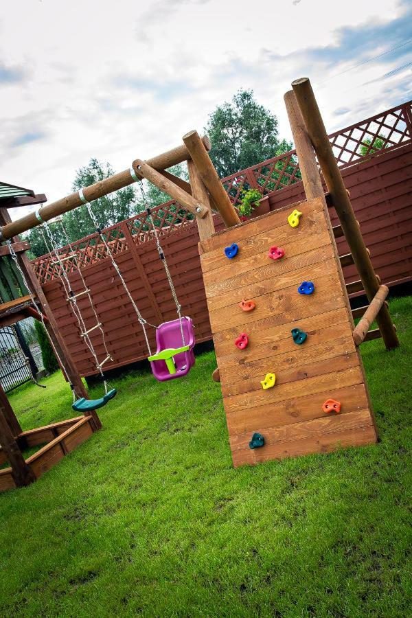 Baltyk Park Gaski Екстериор снимка