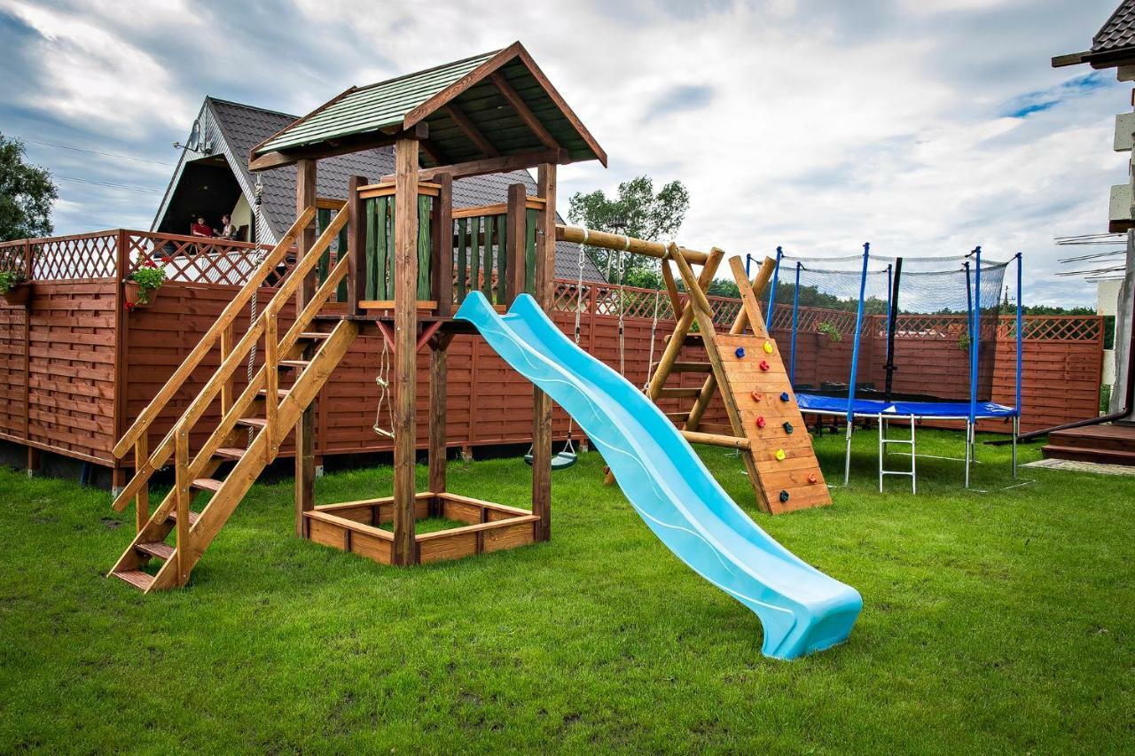 Baltyk Park Gaski Екстериор снимка