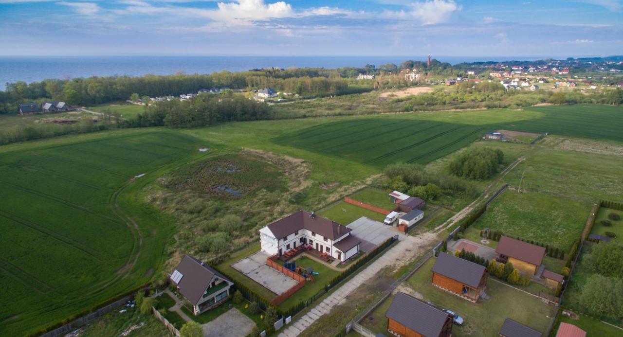 Baltyk Park Gaski Екстериор снимка